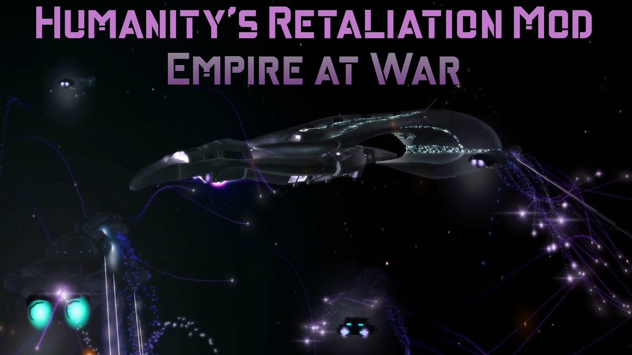 Cruising with the Covenant - Empire at War - Humanity's Retaliation Mod