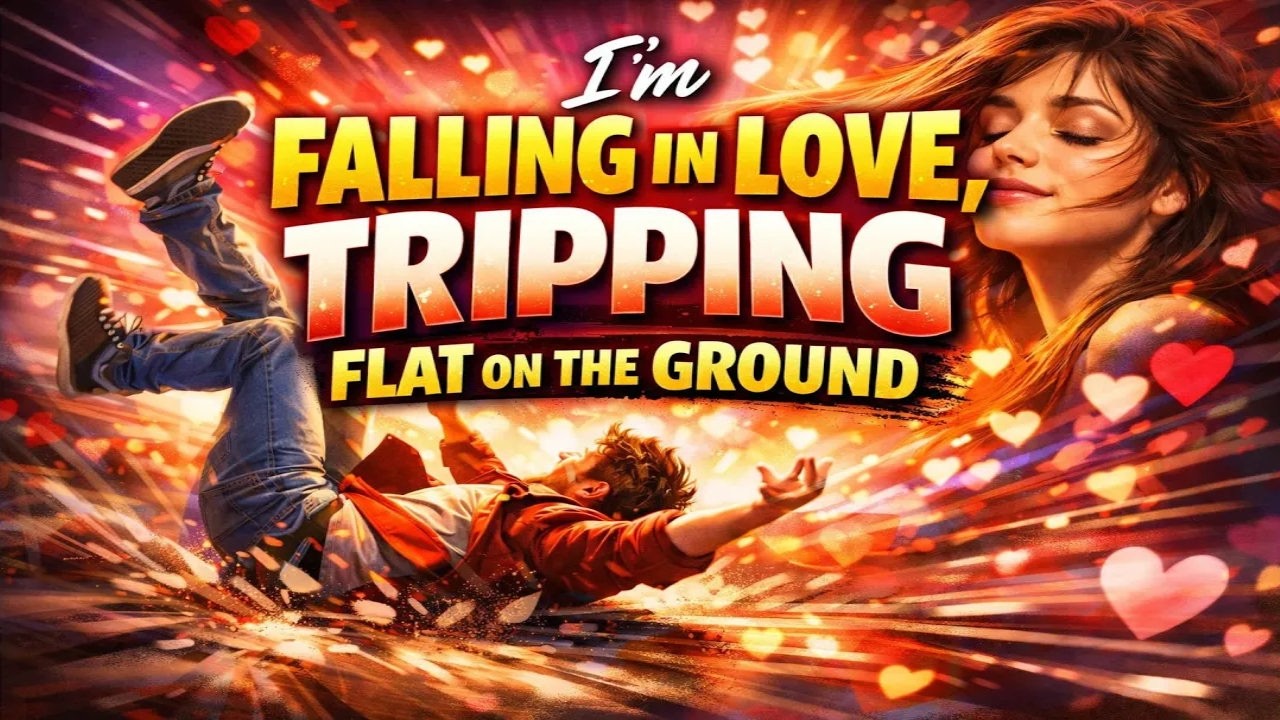 Can’t Find My Feet… I’m Falling in Love ❤️ | Pop Love Song #song #lovesong #popmusic