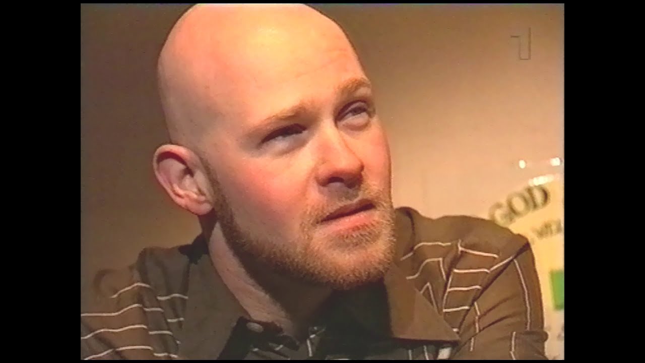 Bullen - Bob Hund-intervju (SVT 1999)