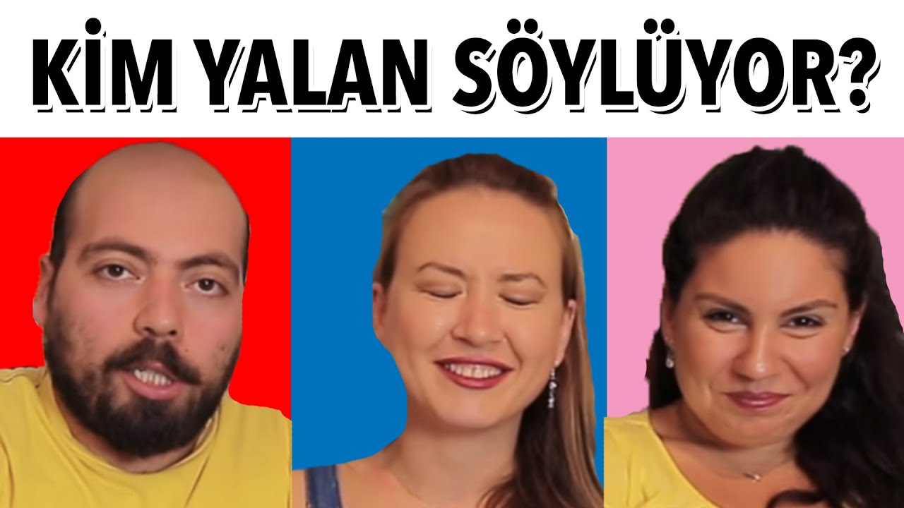 ÇIĞLIĞIMLA BÖCEĞİ YOK ETTİM - Kim Yalan Söylüyor?