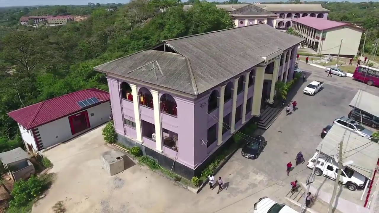 Short documentary of the  Methodist Church Ghana