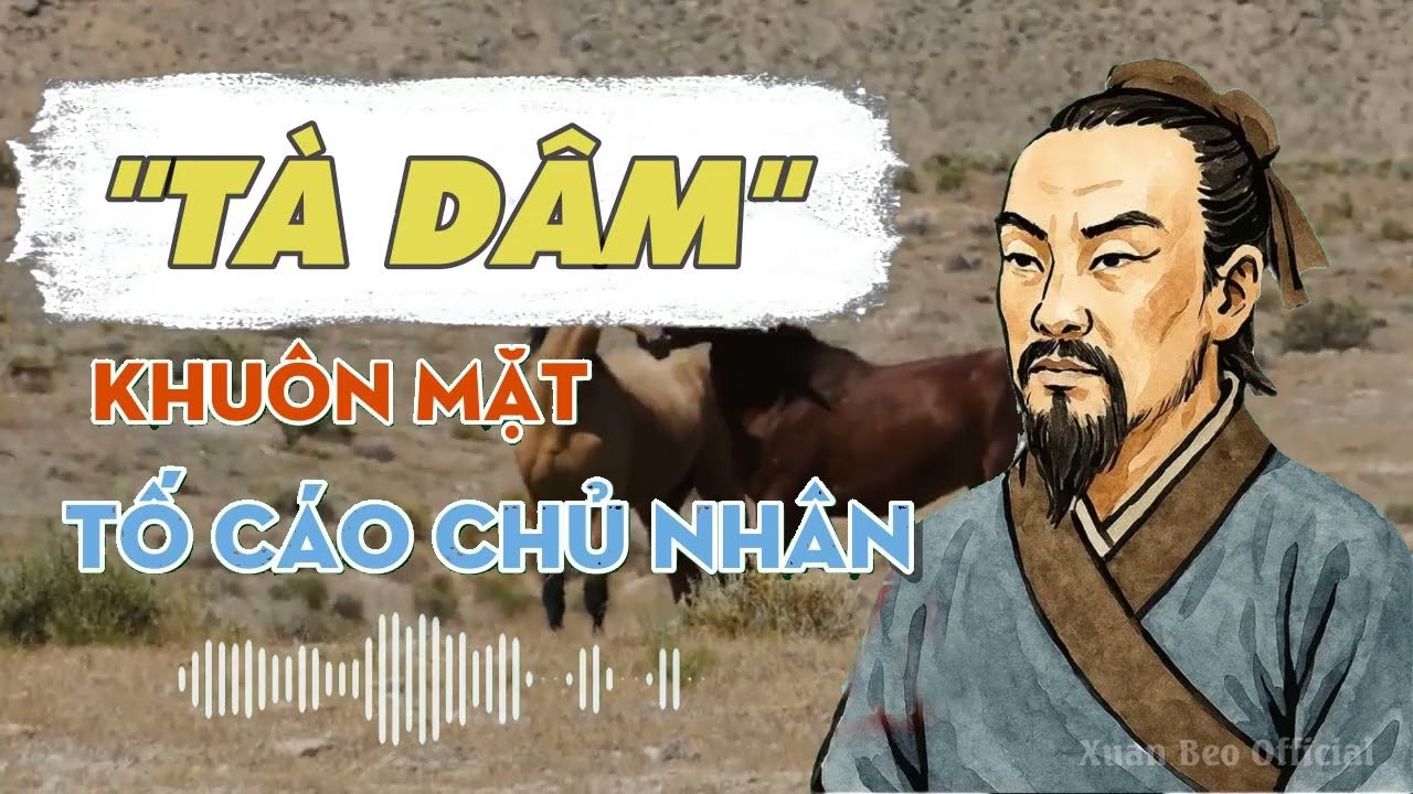 Tà Dâm Không Cần Khai – Khuôn Mặt Tự Tố Cáo Chủ Nhân | Mặt Tối, Khí Suy, Vì Tâm Đầy Dục Niệm
