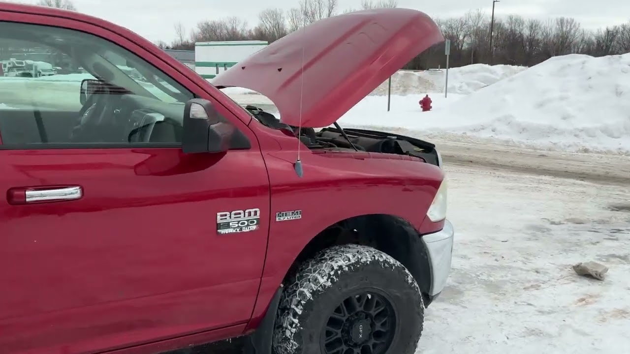 Lot #46962 - 2010 Dodge Ram 2500