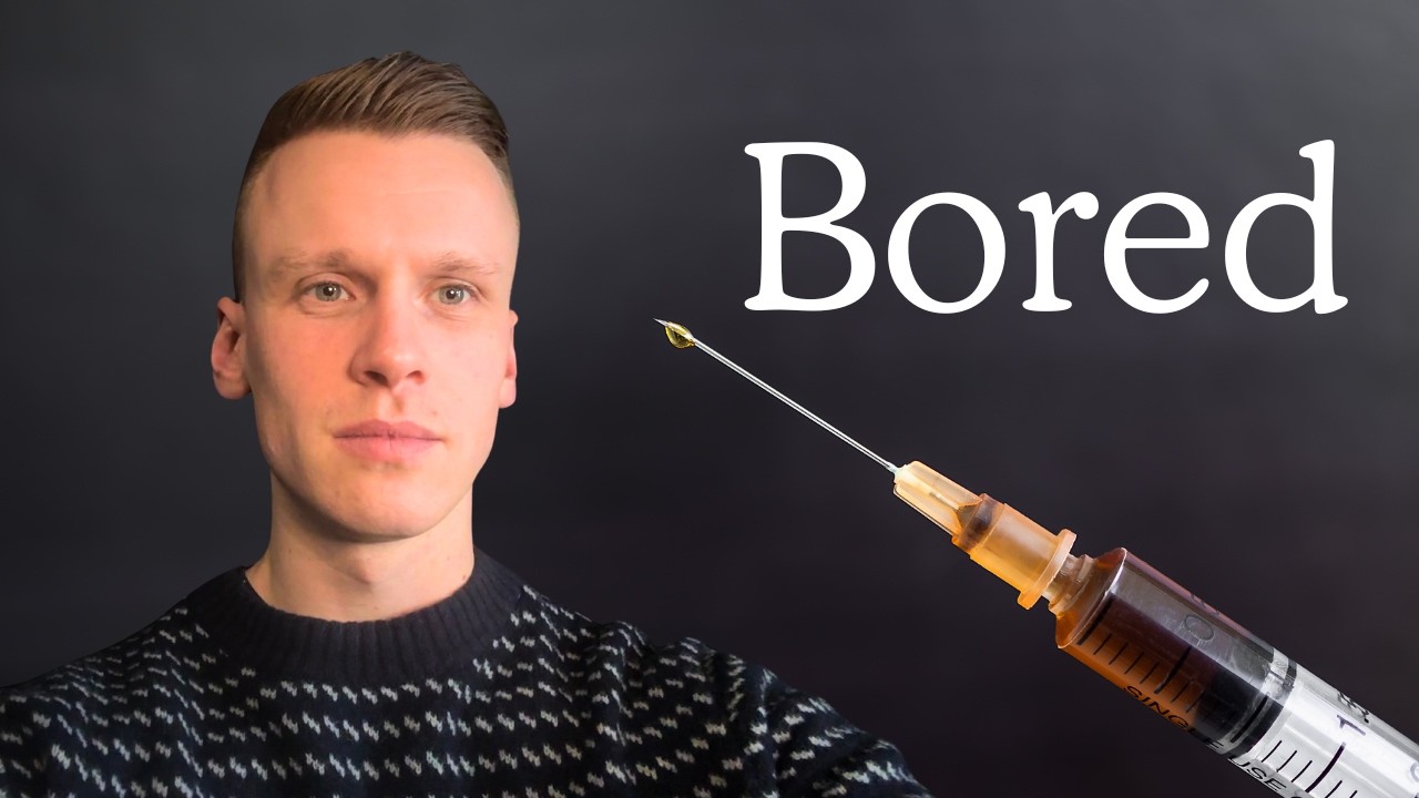 Listen to This If You Watch Porn When You Are Bored