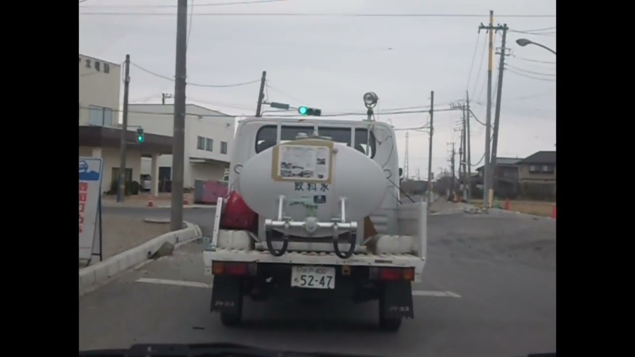 茨城県潮来市 東日本大震災後(2011年4月)&rarr;14年後(2025年10月)