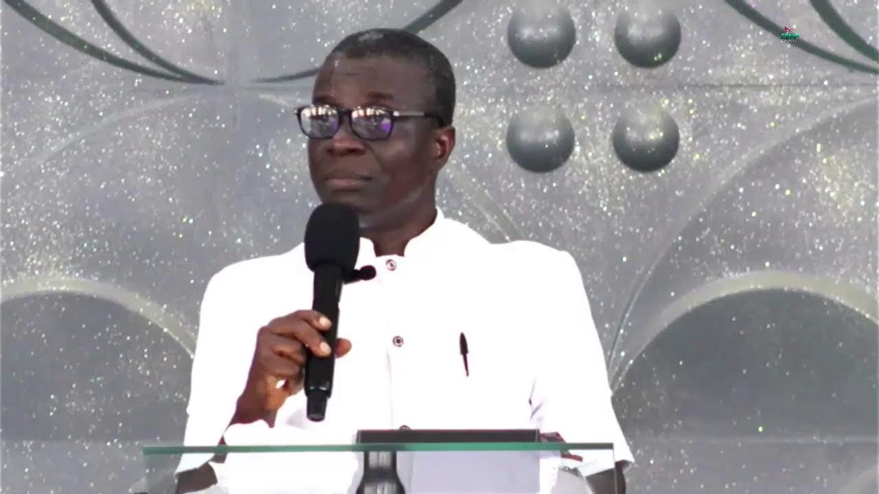 FEBRUARY PROPHETIC SERVICE (IMPARTATION & ANOINTING) || 08.02.2026