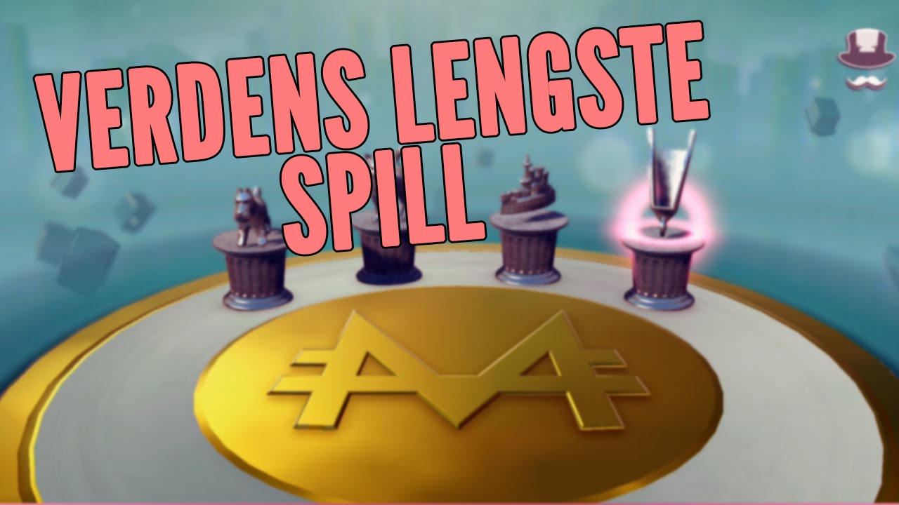 EN LANG RUNDE MONOPOL - Norsk Underholdning