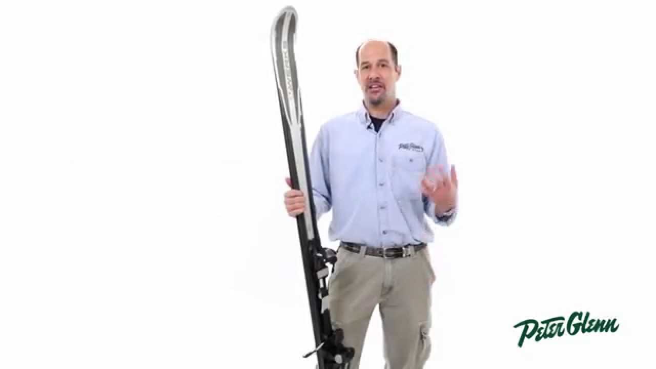 2015 Volkl V Werks RTM 84 Ski System Review by Peter Glenn