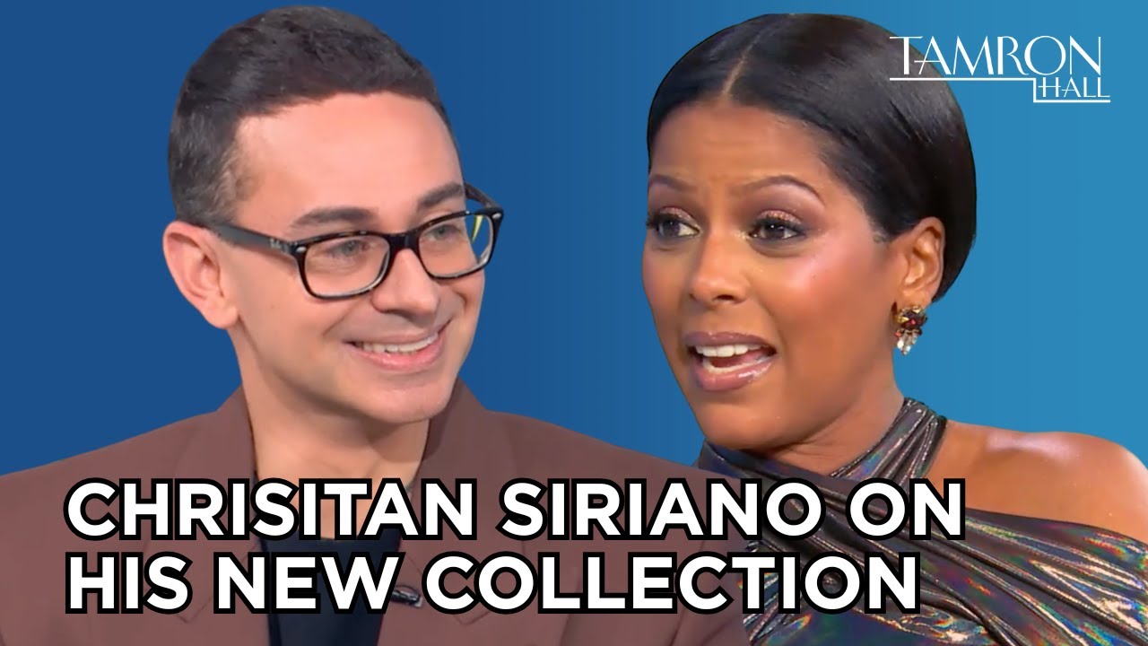 Daytime Exclusive: Christian Siriano's Latest NYFW Collection