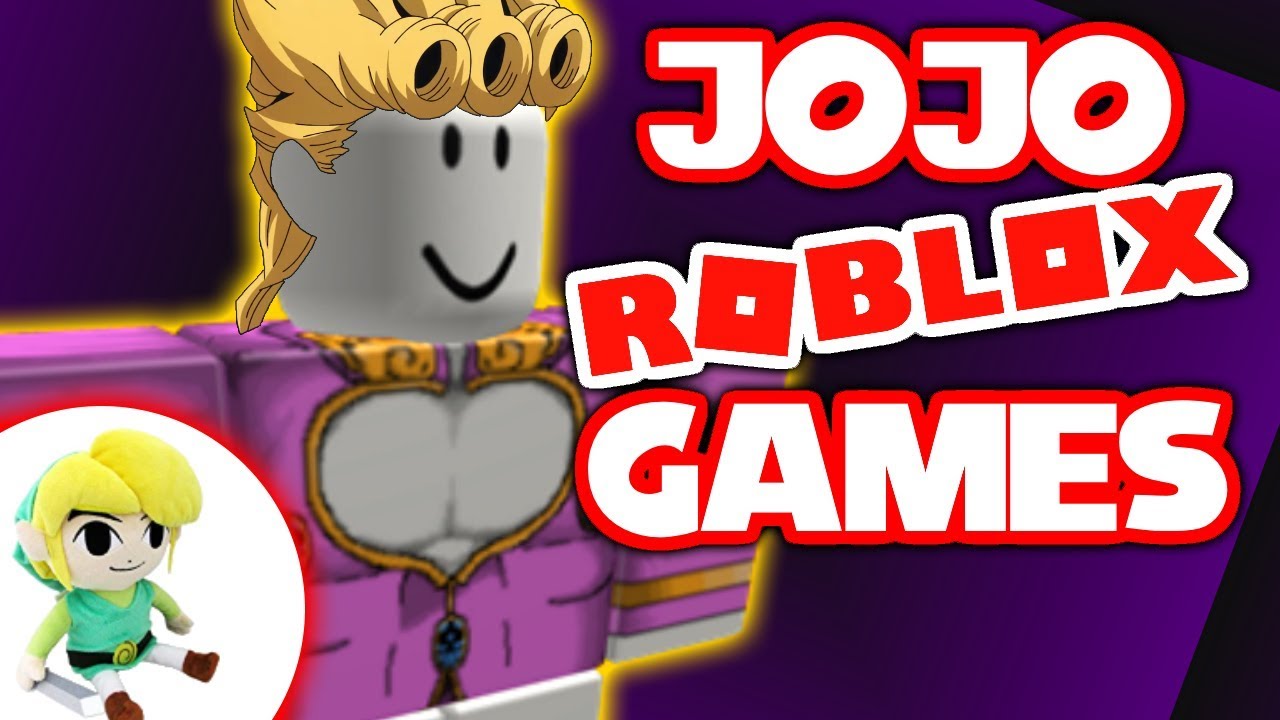 ИГРЫ JOJO ROBLOX - ОБЗОР EX!!!