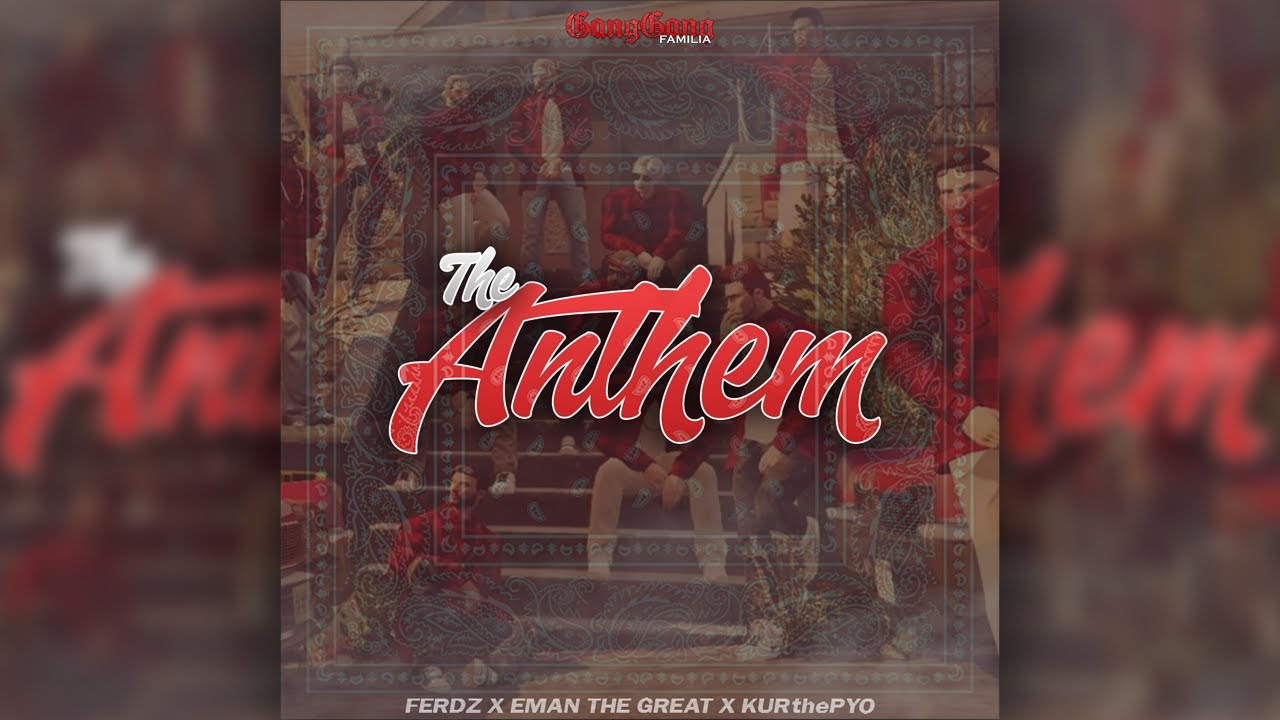 FERDZ X EMAN THE GREAT X KURthePYO - 