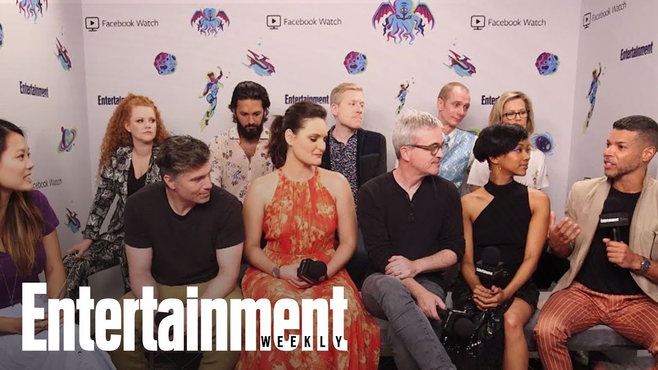 'Star Trek: Discovery': The Cast On How The Show Links To Canon | SDCC 2018 | Entertainment Weekly