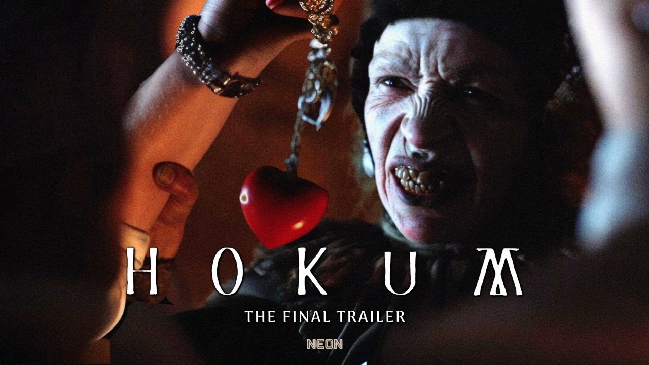 HOKUM | Ostatni zwiastun | Tylko w kinach w piątek