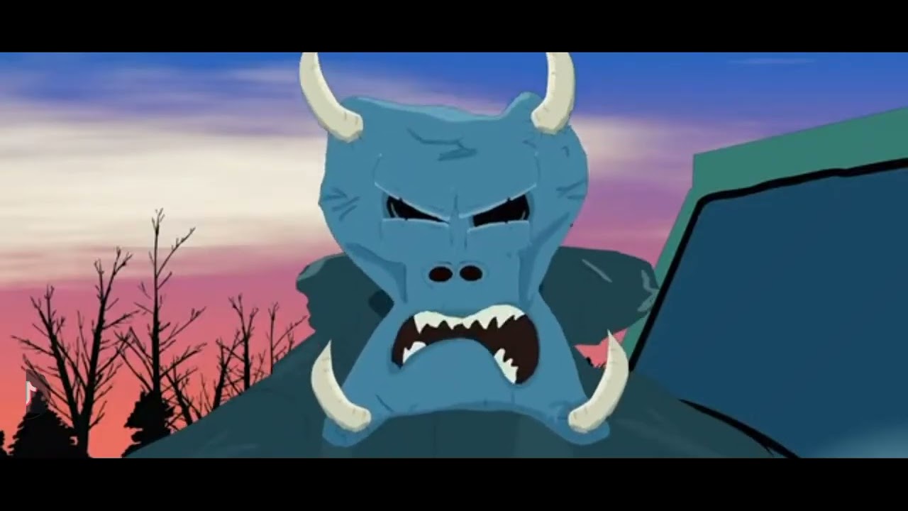 Egzorcysta S2 E10 Szabrownik Domino