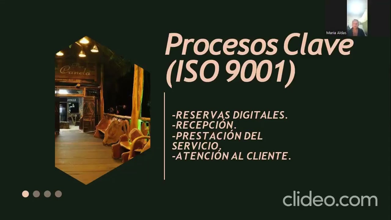 video de Gestión de calidad