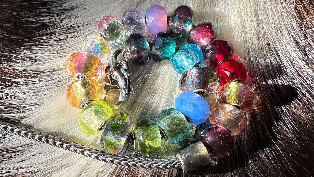 Keep Reflecting ✨ Trollbeads Prisms with Transparency & Reflections Kit
