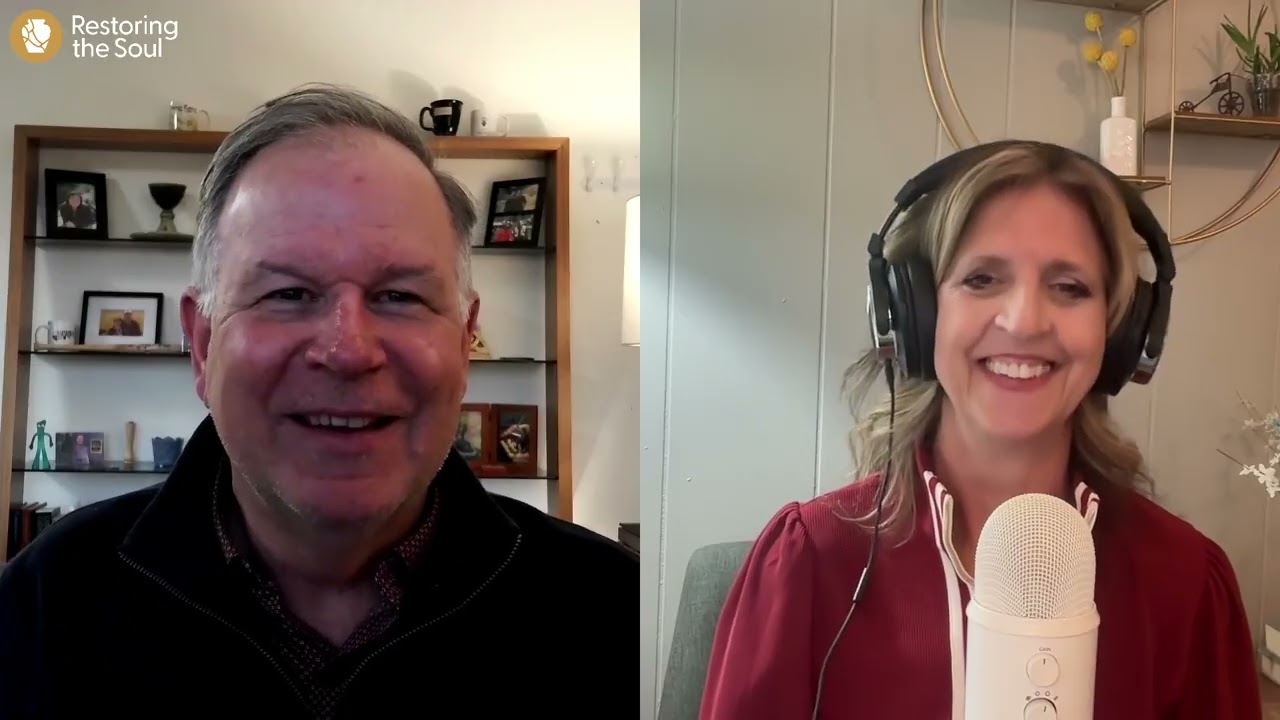 Episode 382 - Christine Wolf Hoover, 