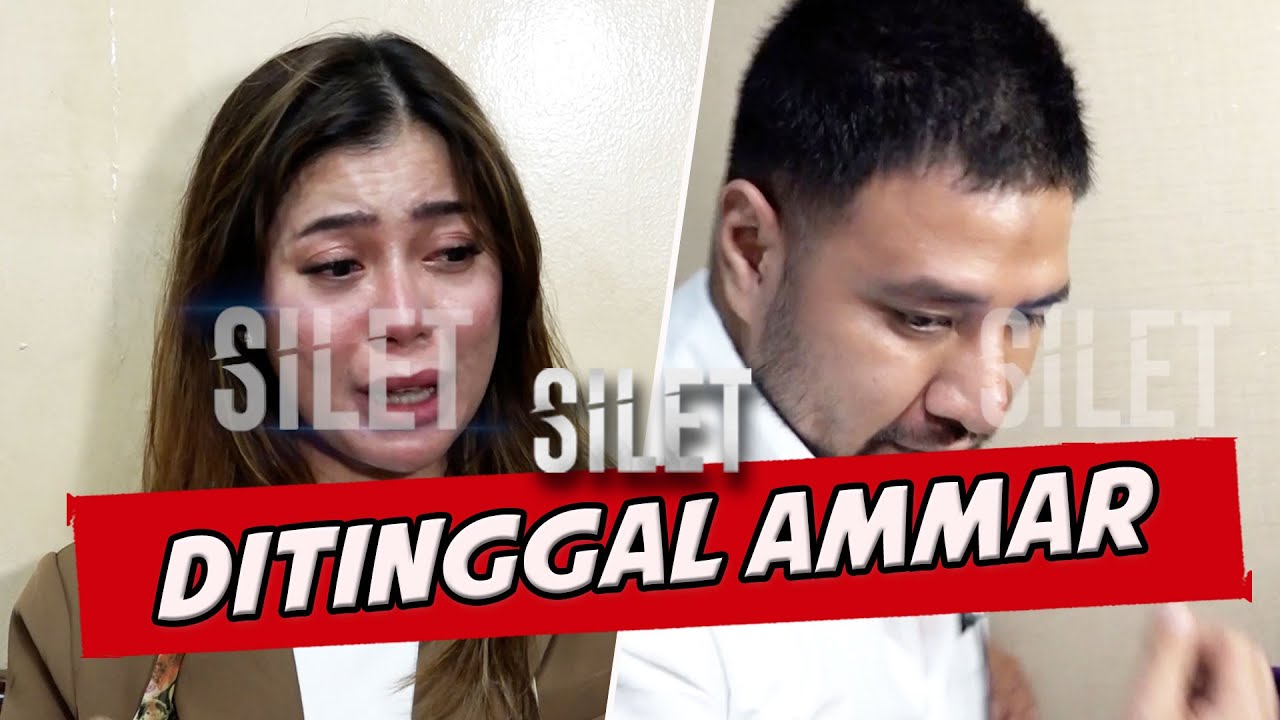 PENUH TANGISAN! Kamelia Resmi Dihempas Ammar Zoni | SILET