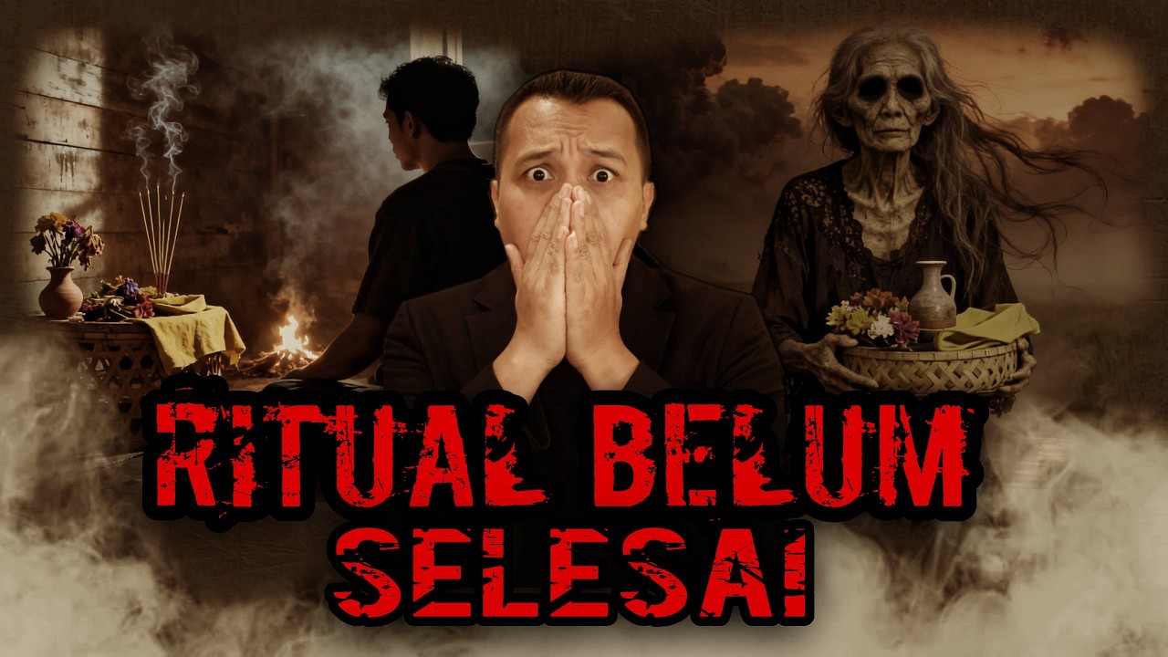 HORORR‼️SETIAP MALAM JUMAT KLIWON, LAMPU RUMAH KOSONG INI SELALU MENYALA #horor #misteri