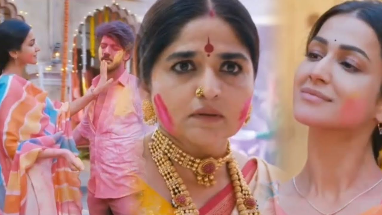 Ganga Maiya Ki Betiya Upcoming:Holi पर Sneha के सामने आई Siddhu की सच्चाई टूटी मुरली और सहना की शादी