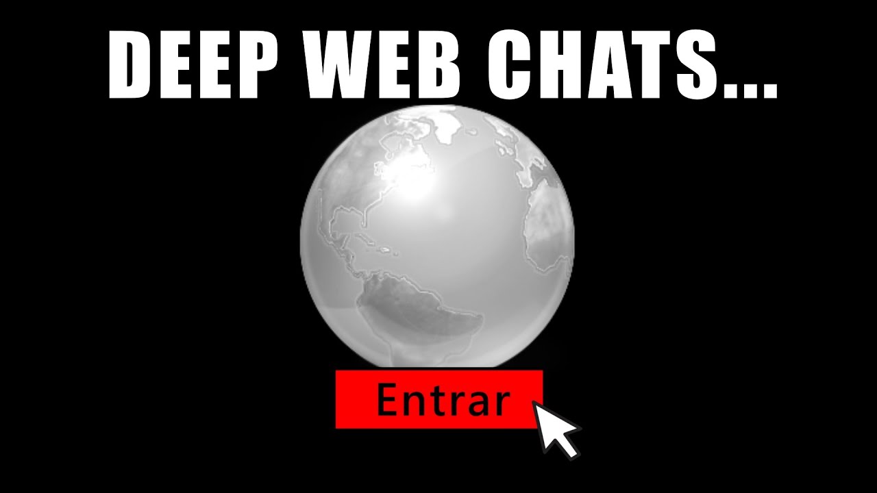 Exploré CHATS de la DARK WEB... (sin filtro)