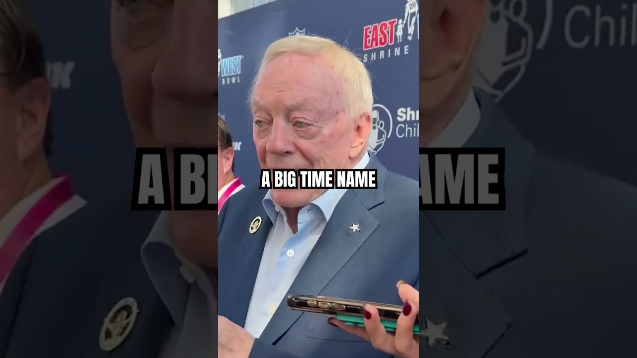 Ни за что #DallasCowboys не стали бы обменивать Джорджа Пикенса... Правда ведь?