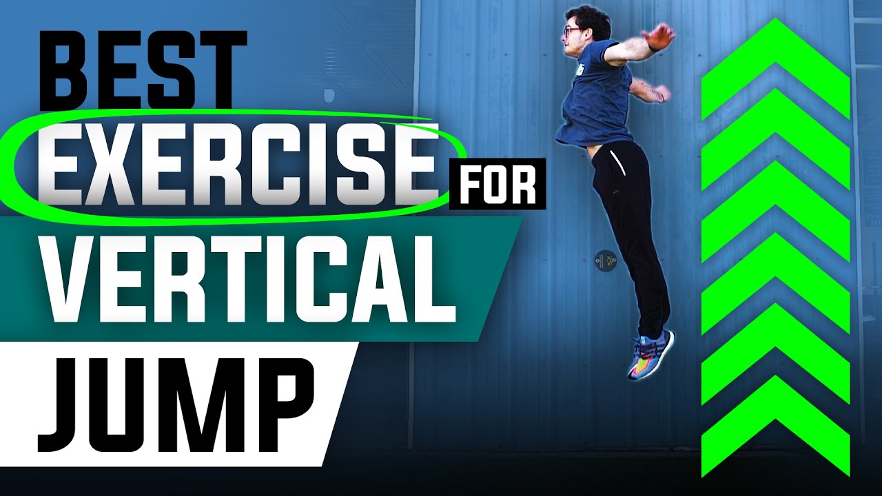 The Best Exercise To Increase YOUR Vertical Jump