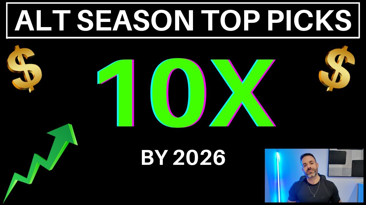 How I Pick Crypto Coins For The 2025 Bull Run! (COPY THIS)