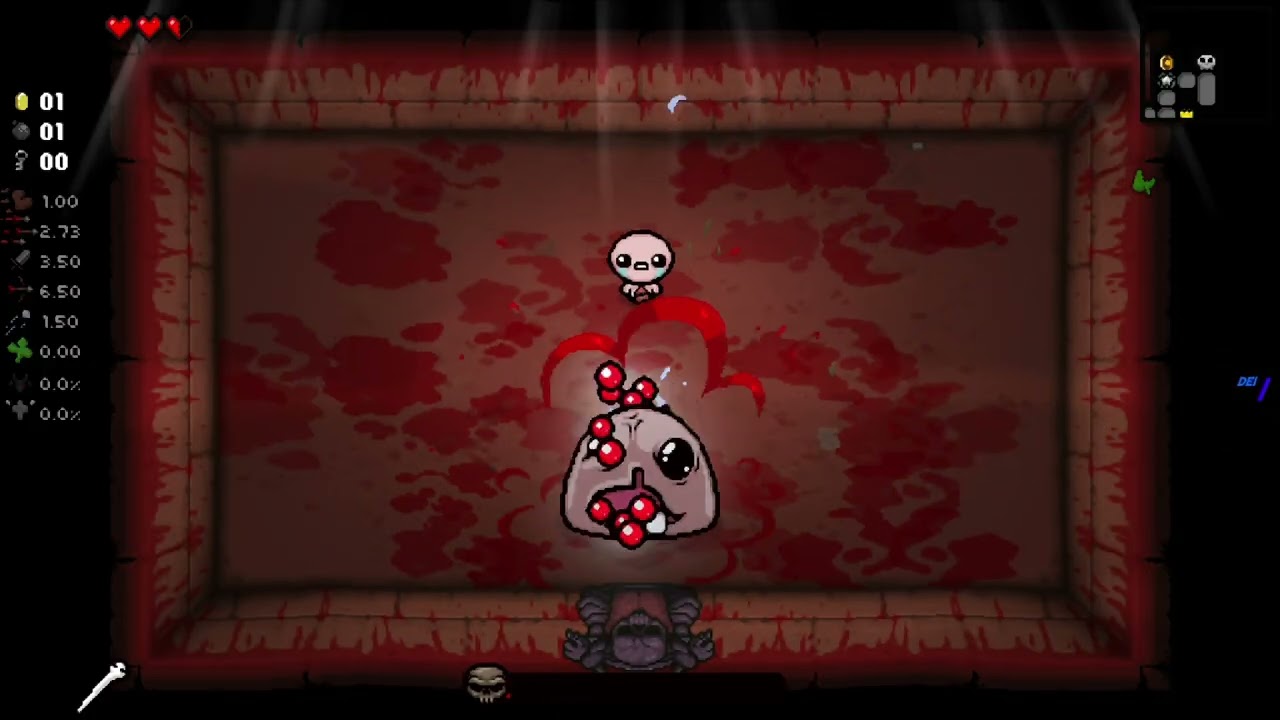 The Binding of Isaac Rebirth  !gamesplanet