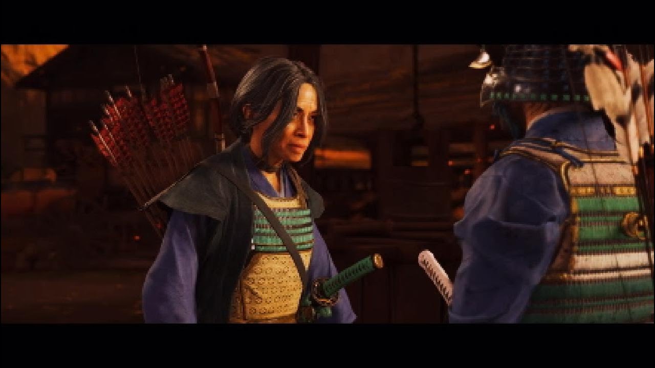 Ghost of Tsushima: #4