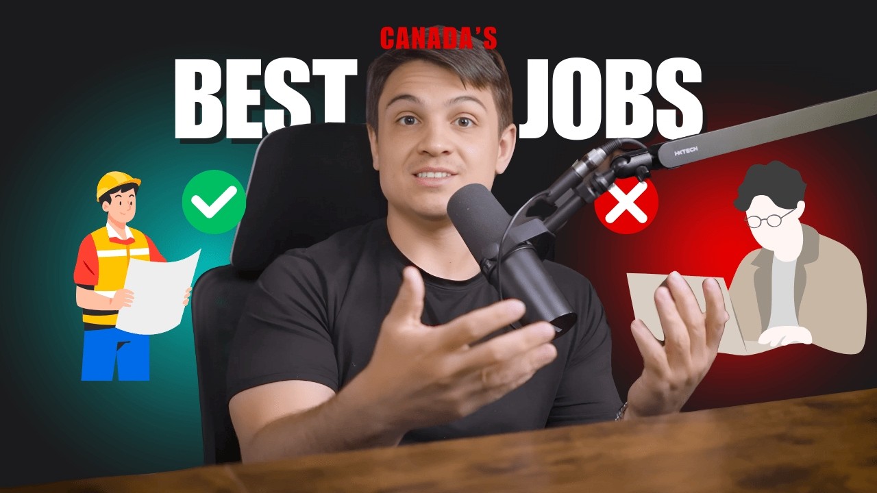 Canada's Best Jobs for (2025/2026)
