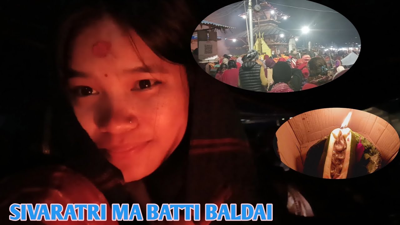 Sivaratri special ratvori batti baldai karputarma 🙏🥰🥰