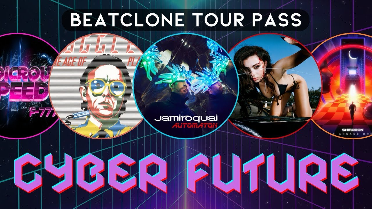 Beatclone Tour Pass: 