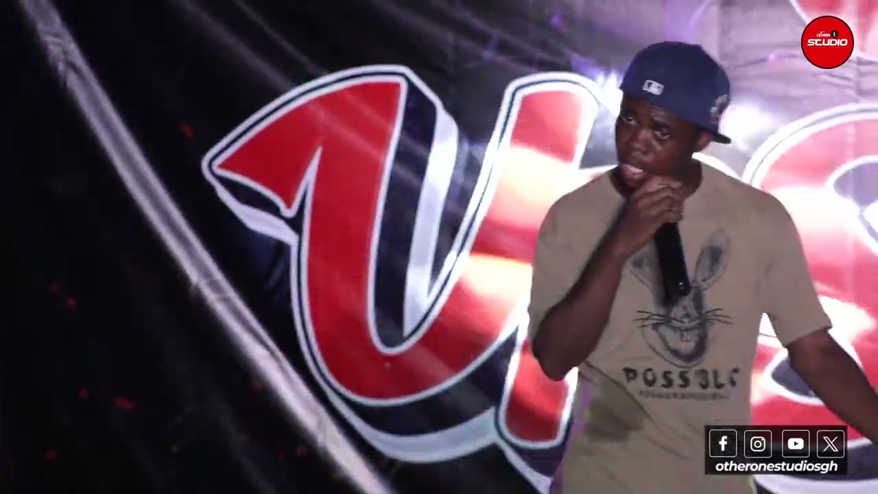 UPSTAGE S1(EP6) YOUNGEST CALIMU (HAY UNCLE)