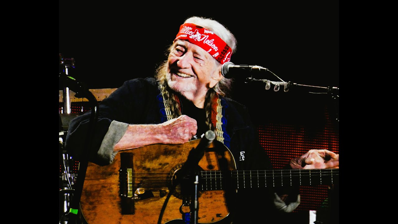 Willie Nelson 