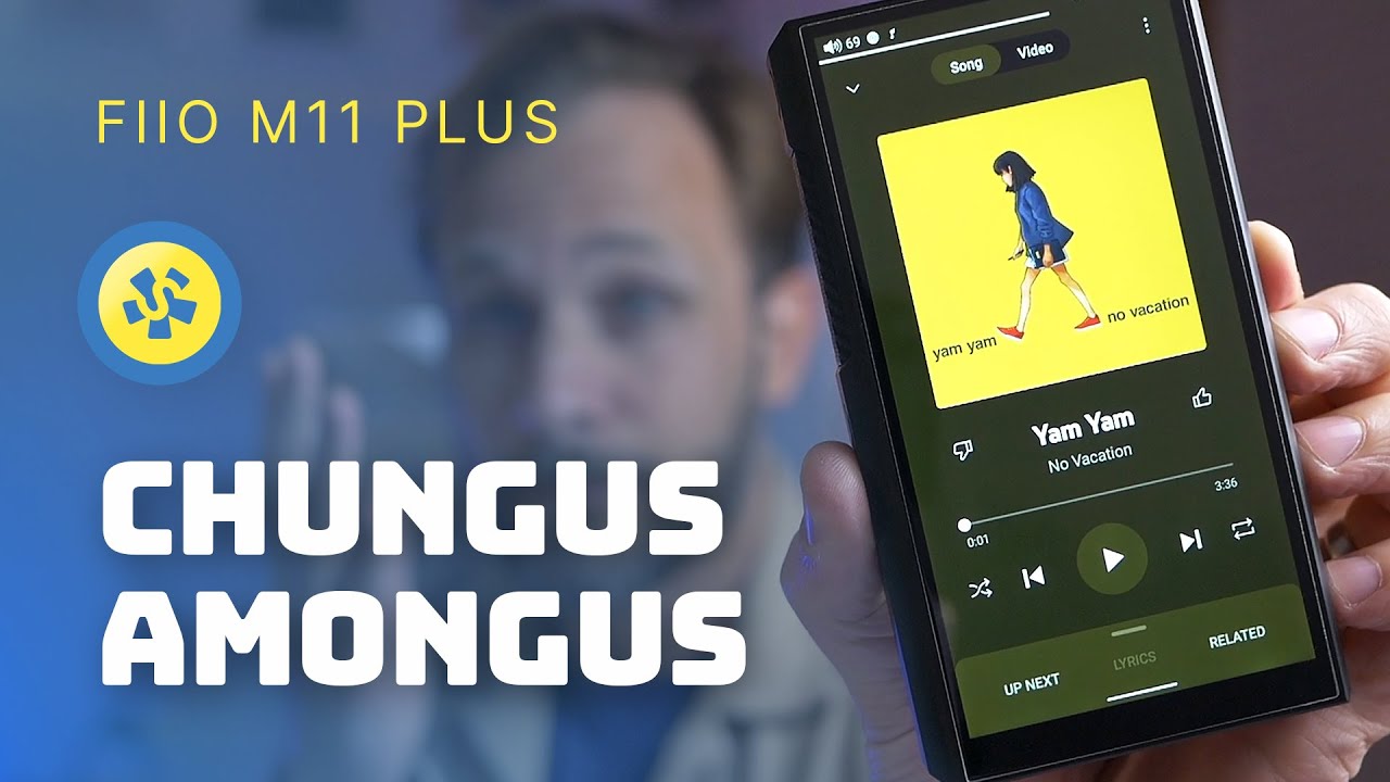 Fiio M11 PLUS review: Just 1 BIG but