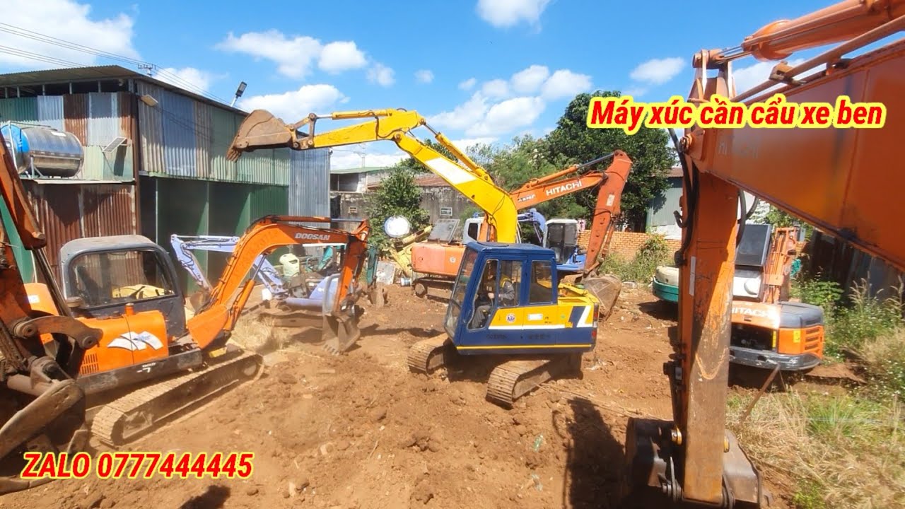 Báo giá máy xúc đào KOBELCO SK60-1 đời 88 giá 230