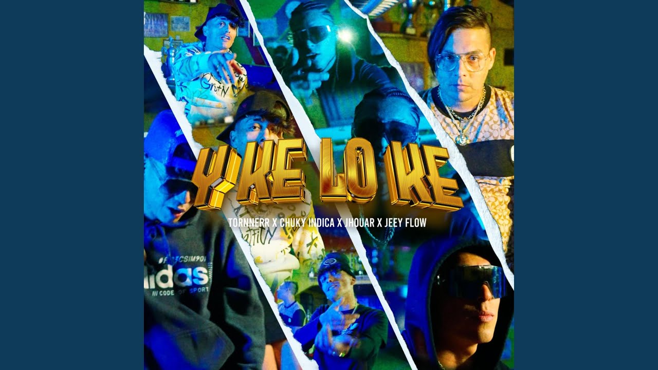 Y KE LO KE (TORNNERR CHUKY INDICA JEEY FLOW JHOUAR)