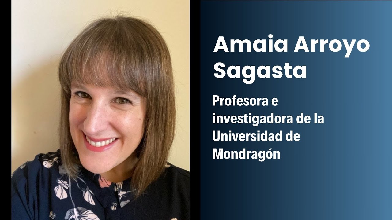 Reflexiones sobre la disrupción de la IA: Amaia Arroyo Sagasta (Ep. 6)