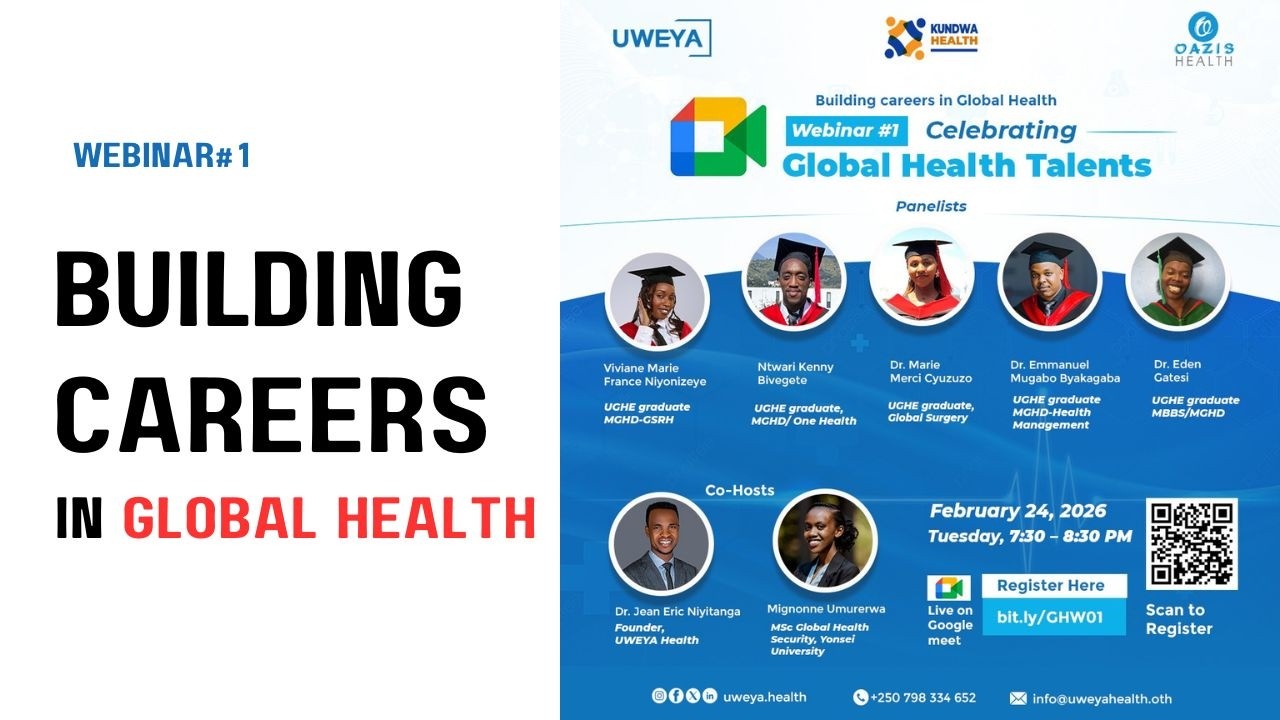 How to Build an Impactful Career in Global Health | Career Tips from Global Health professionals