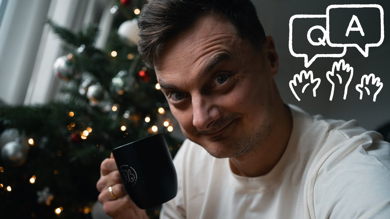 Skąd ksywka zielonyf16? Upadek ULTRA? Więcej USTAWEK? Q&A