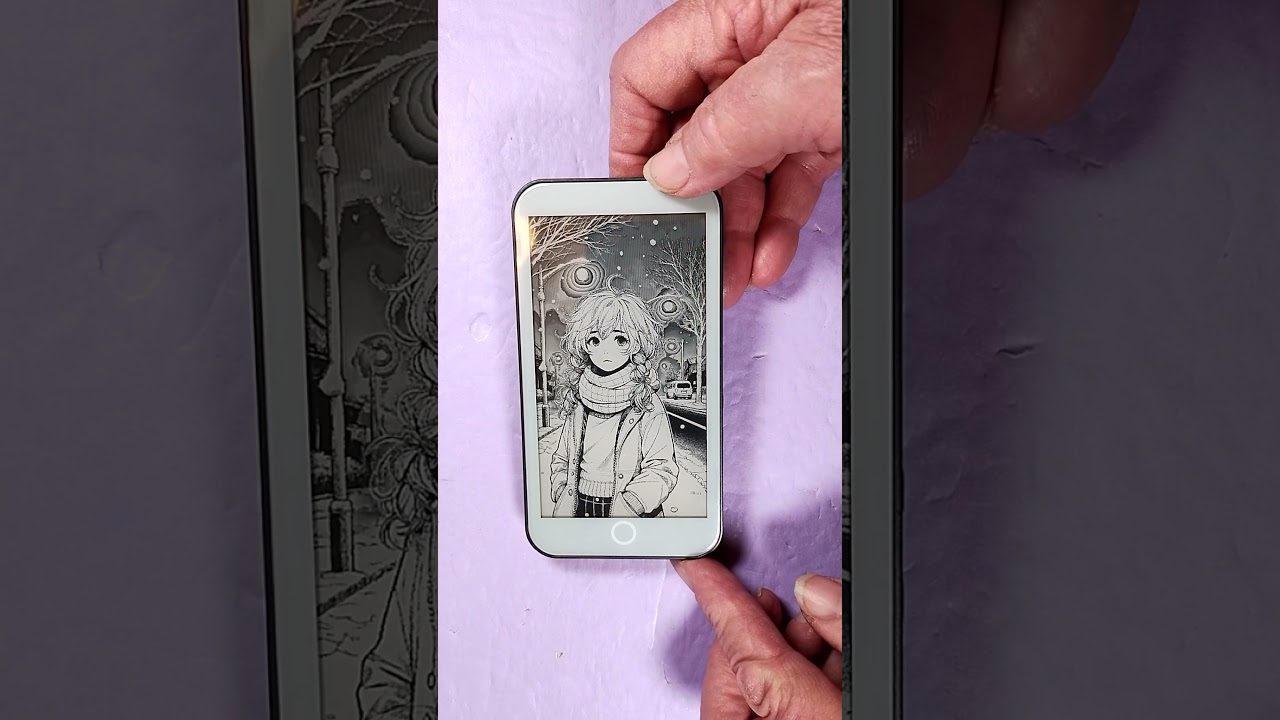 Unboxing the LILYGO T5 E-Paper S3 Pro: First Look at the 2025 E-Ink Marvel #lilygo #tech