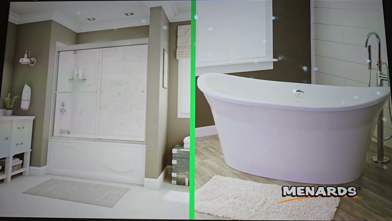 Menards Commercial 11% Rebate