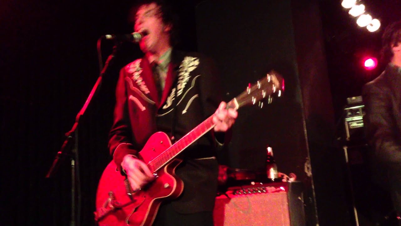 The Sadies - What's Left Behind Live in Sala Planta Baja Granada 01/02/2014