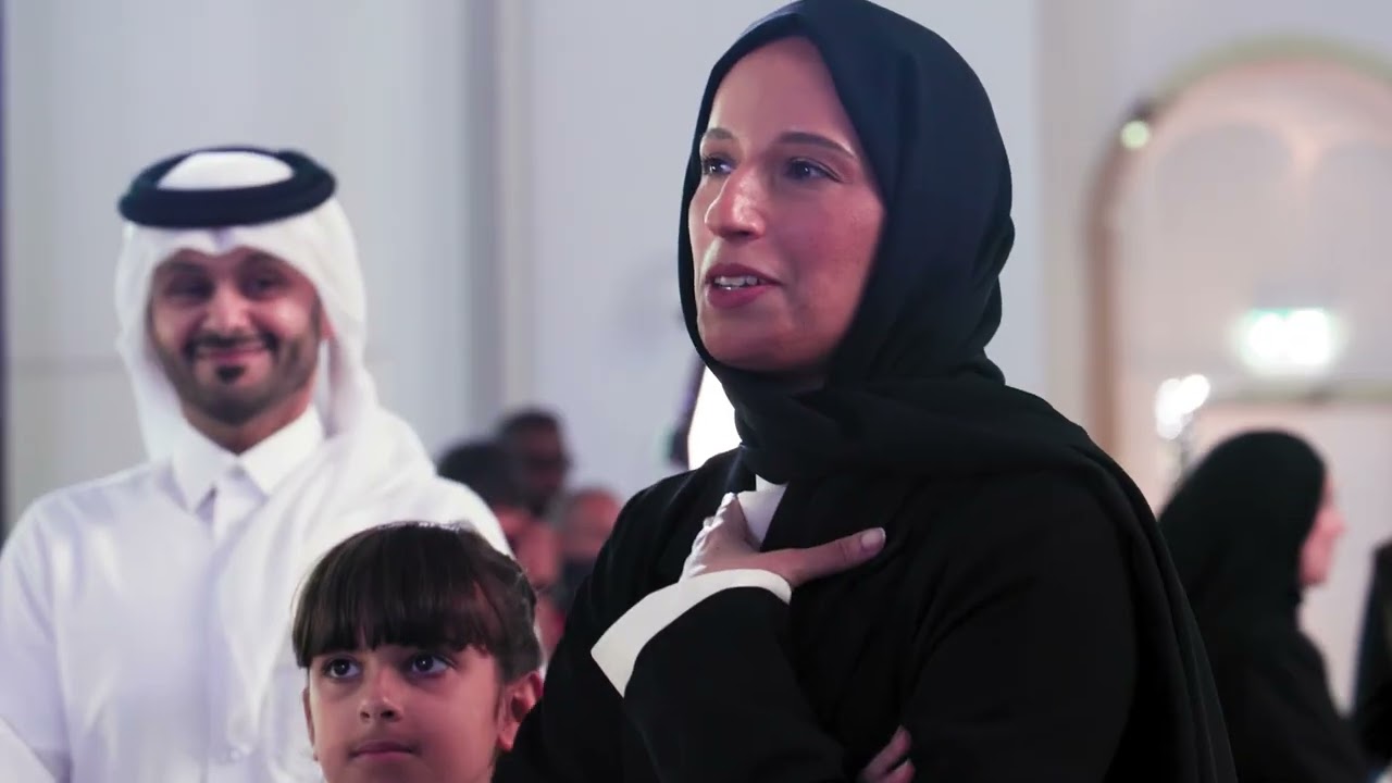 ⁨ مشاهد من تدشين استراتيجية وزارة التنمية الاجتماعية والأسرة