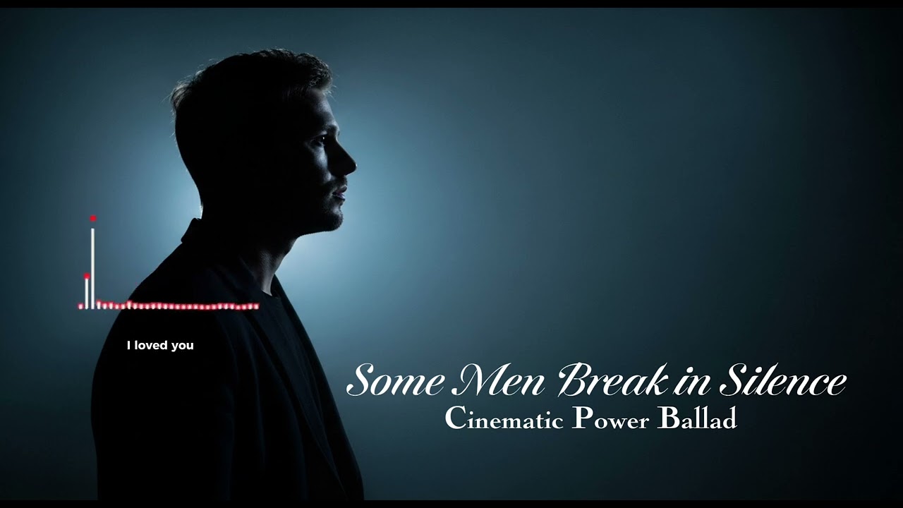 Some Men Break in Silence – Cinematic Power Ballad