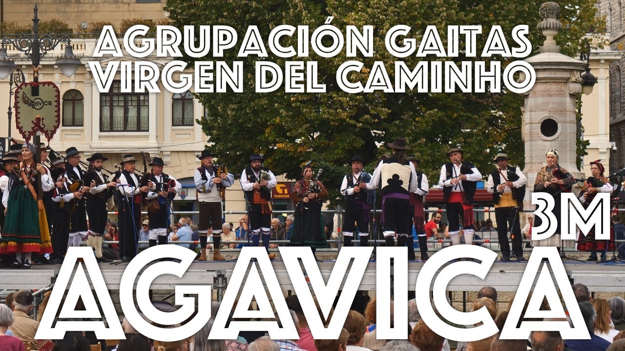 3M - AGAVICA celebra a tradição leonense San Froilán 2025 · La tradición leonesa San Froilán 2025