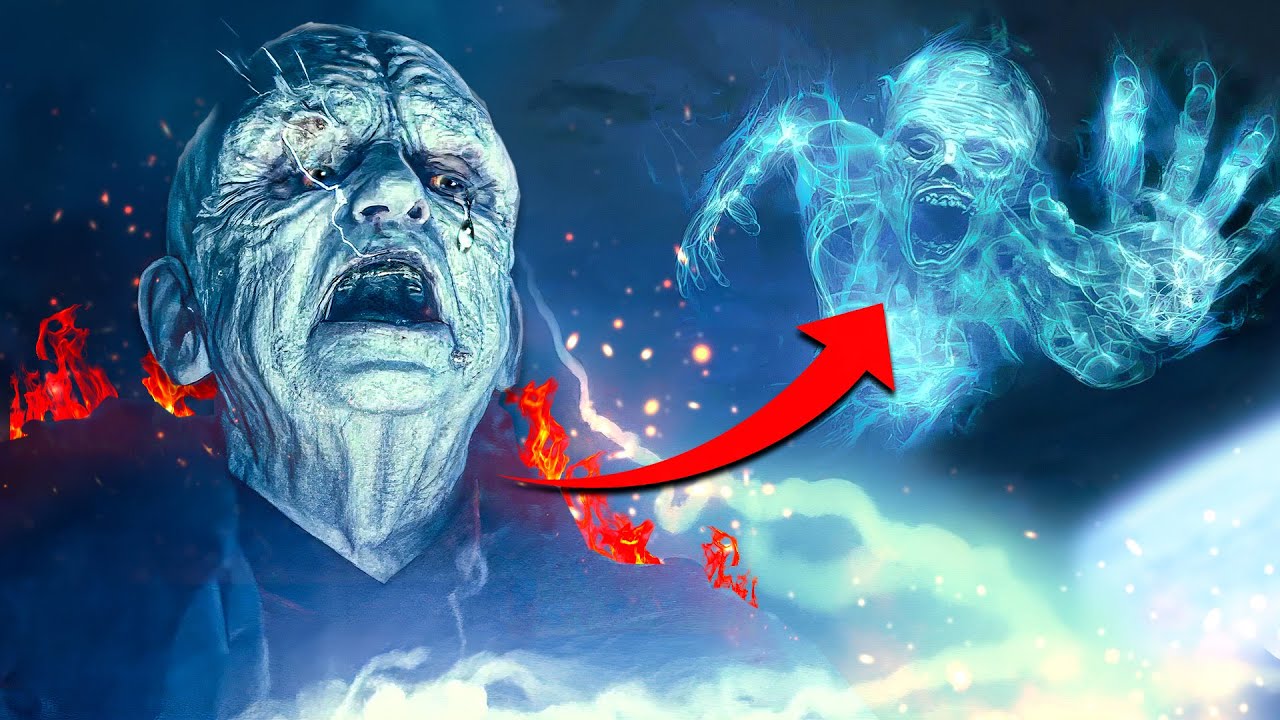 Dorthin müssen alle Sith wenn sie sterben!