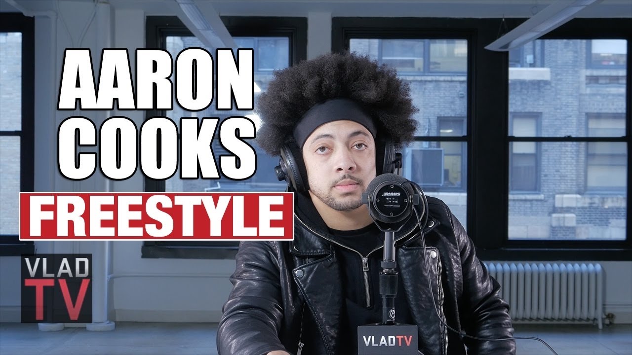 Aaron Cooks VladTV Freestyle