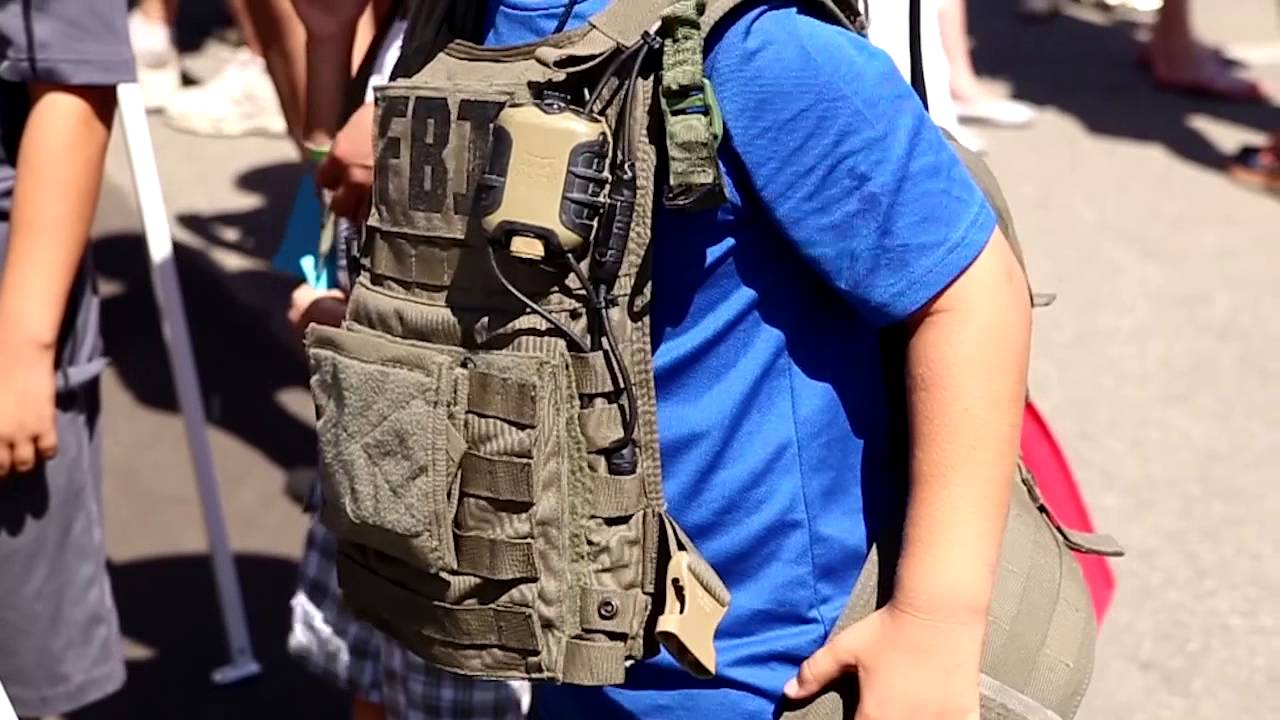 Los Angeles FBI Family Day